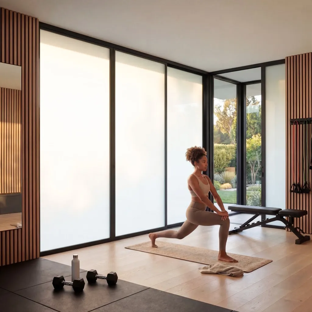 CLiC glass demo 1 in private state