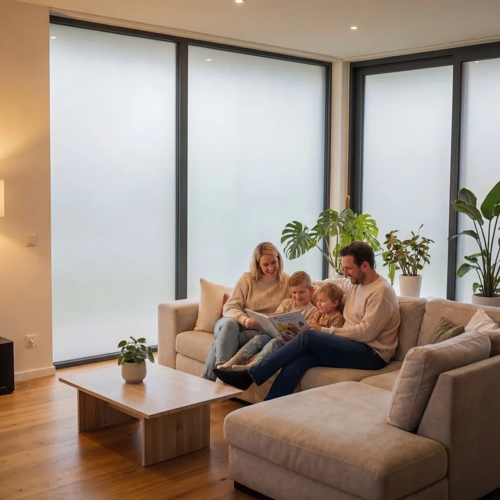 CLiC glass demo 4 in private state