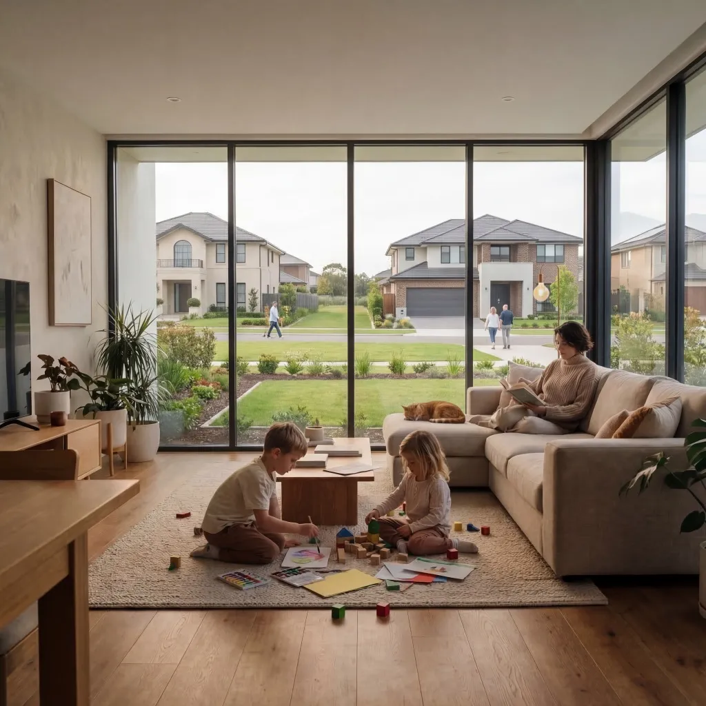 CLiC privacy glass hero demo 2 in clear state