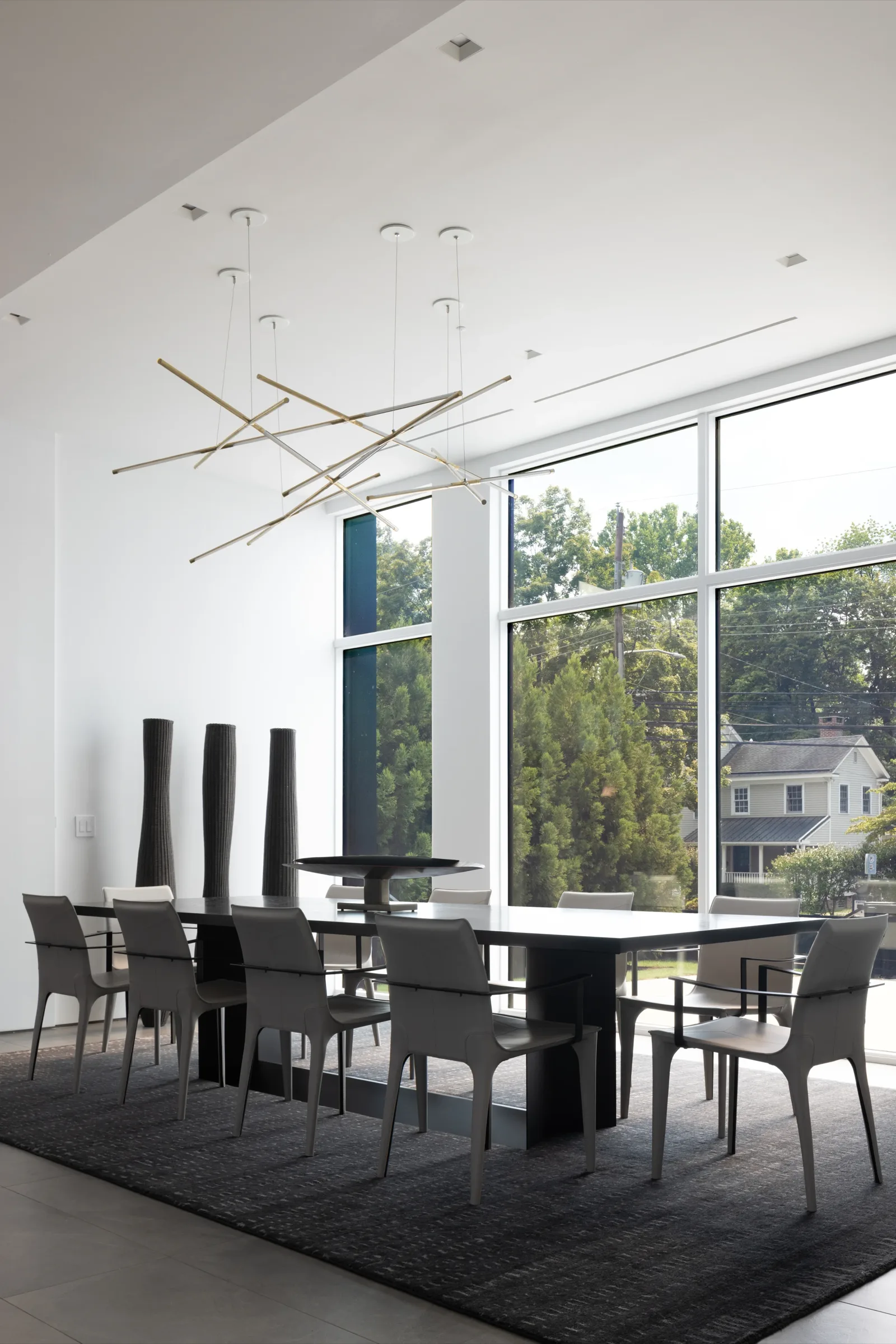 CLiC smart glass in clear state