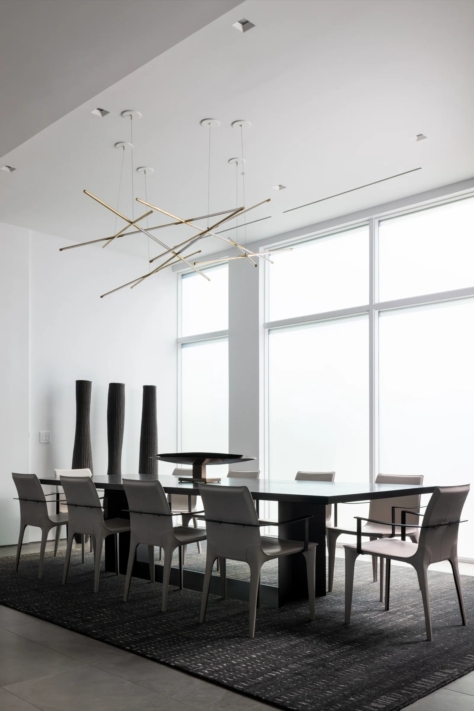 CLiC smart glass in private state